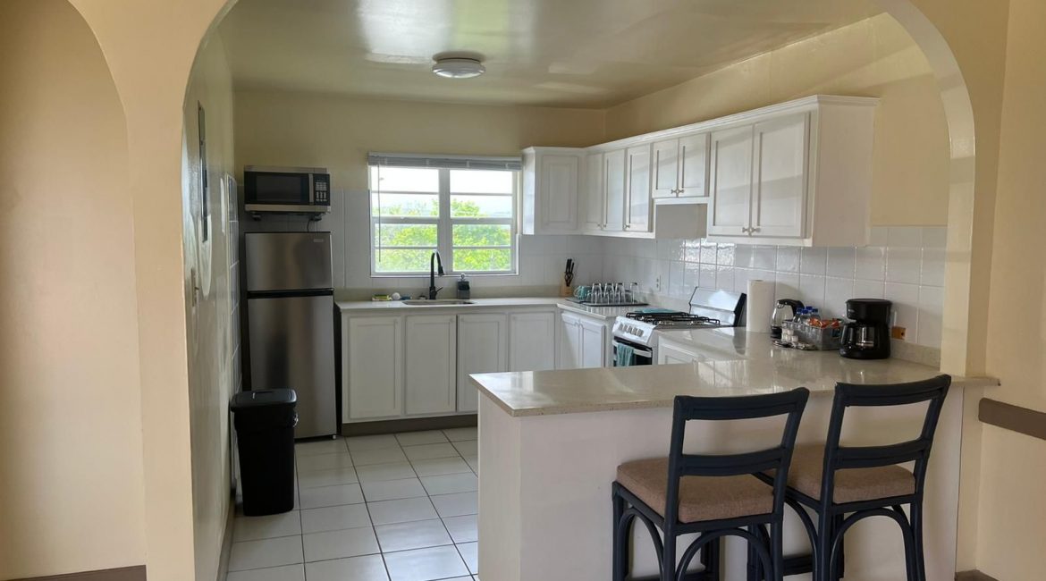 Directions to Dove Cove from the Airport