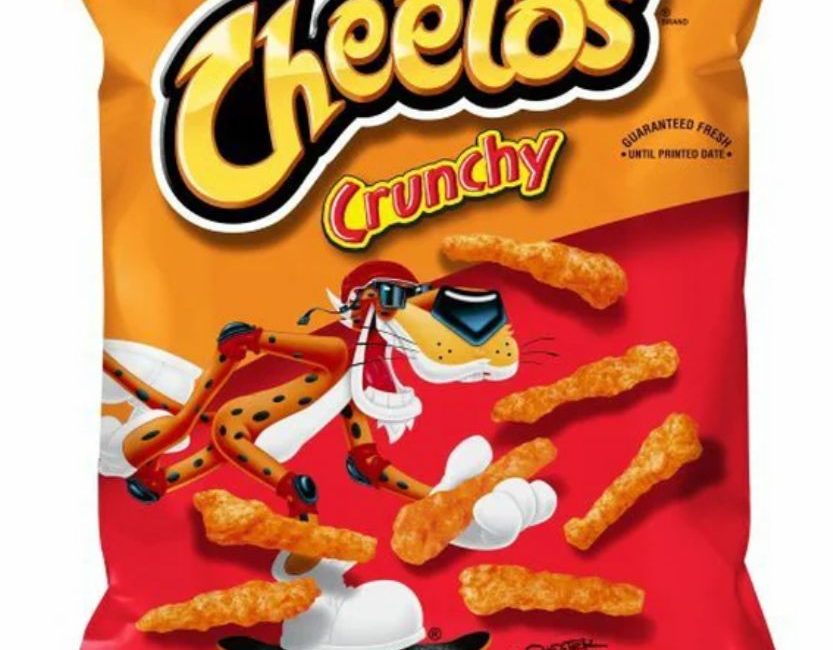 Cheetos Crunchy