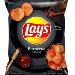 Lays Barbecue