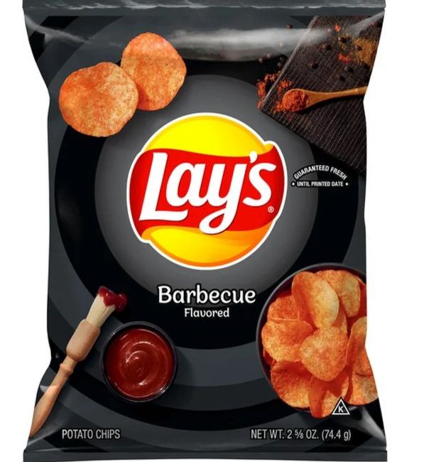Lays Barbecue