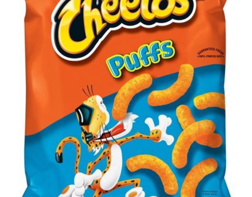 Cheetos Puffs