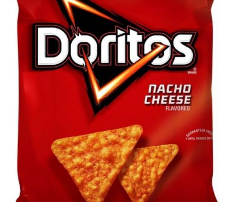 Doritos Nacho Cheese