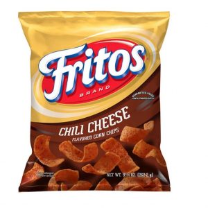 Fritos Chili Cheese