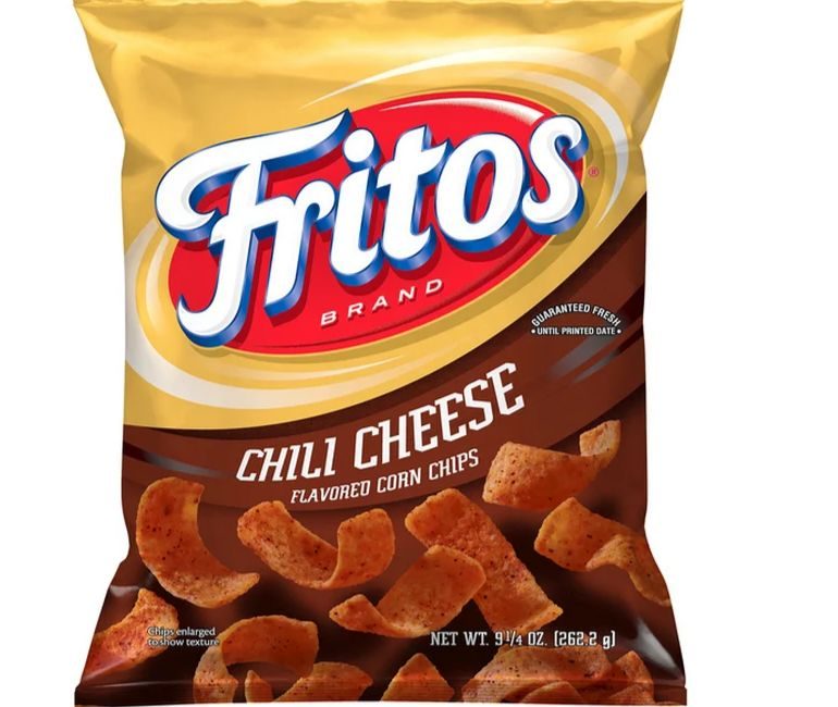 Fritos Chili Cheese