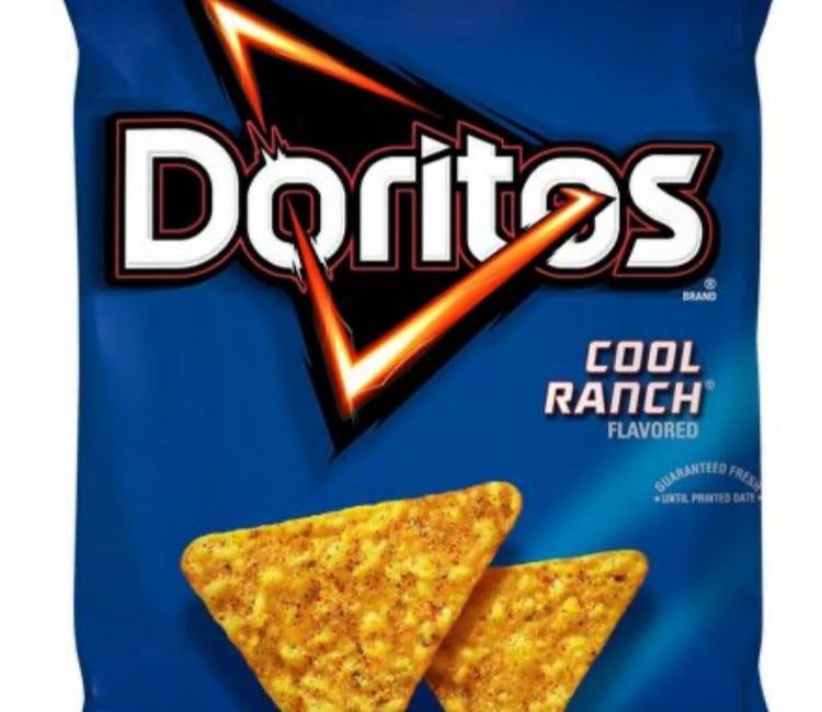 Doritos Cool Ranch