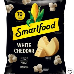 Smartfood White Cheddar Popcorn