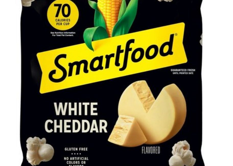 Smartfood White Cheddar Popcorn