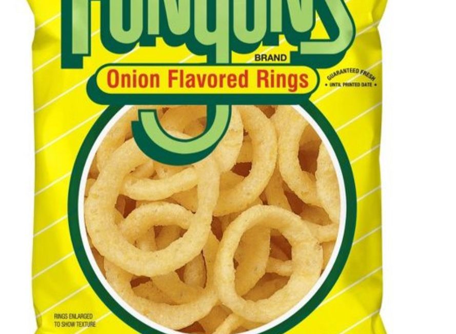 Funyuns Onion Rings